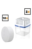 Viselia Nem Alıcı Set 450 gr 2 Cihaz Ve 10 Yedek - 1