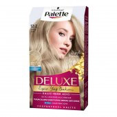Palette Deluxe Kit Saç Boyası 12-2 Titan Sarı - 1