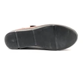 Marka 23-013 Hakiki Deri Ortapedik Kadın Casual Ayakkabı - 5