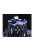 AVVİO Home Karya Delüx Orta Sehpa-gümüş - 1