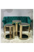 AVVİO Home Piyano 3 Lü Yan Sehba - 1