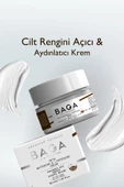 BAGA Anti Dark Cilt Rengini Açıcı & Aydınlatıcı Leke Kremi - 1