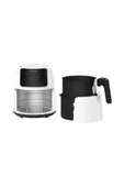 Grundig FRA 424401 AirFit Quick® Airfryer Az Yağlı Pişirici - 5