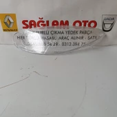 260600738R FLUENCE SOL FAR CAMI İTHAL SIFIR - 1