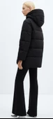 Mango Kapüşonlu kapitone anorak - 2