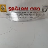 260600738R FLUENCE SOL FAR CAMI İTHAL SIFIR - 3