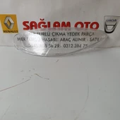 260600738R FLUENCE SOL FAR CAMI İTHAL SIFIR - 2