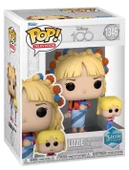 Funko Pop Television Disney 100 Lizzie With Monologue Lizzie 1346 thumbnail 1