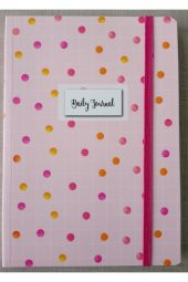 Keskin Color Defter Las. Cilt.Daily Journal 14x20 80 YP Kareli 383922-99 - 1