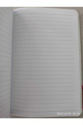 Keskin Color Defter Las. Cilt.Daily Journal 14x20 80 YP Kareli 383922-99 - 2