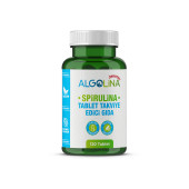 Algolina Spirulina Tablet 600 Mg - 120 Tablet - 2