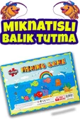 Kidsan Mıknatıslı Balık Tutma Puzzle  Oyunu - 2