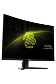MSI MAG 32C6 31.5 1920x1080 180Hz 1ms HDMI DP Adaptive Sync Curved 1500R Gaming Monitör - 2