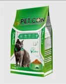 Petcoin Somon Etli Kısırlaştırılmış Kedi Maması 15 Kg - 1