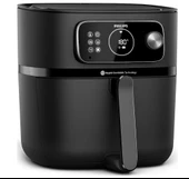 Philips Airfryer HD9875/90 7000 Serisi Combi XXL Connected 8.3 lt Yağsız Fritöz - 1