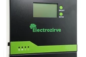 Electrozirve MF4860N15 60A Mppt Charge Controller 12/24/36/48V - 8