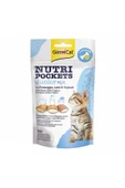 Gimcat Nutripockets Mix Yavru Kedi Ödülü 60 gr - 1