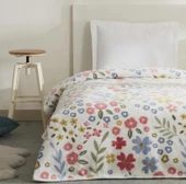 Karaca Home Young Flores Tek Kişilik Battaniye - 2