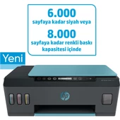 Hp Smart Tank 513 Wireless All In One Yazıcı 9JF88A - 1