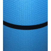10 Mm Pilates Minderi Yoga Matı 180x60 Cm Mavi - MinderSan - 2