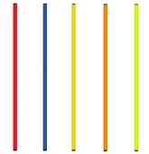 Avessa Cbk-50 Antrenman Çubuğu 50 Cm 5li Karışık Renk - 1