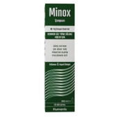 Minox Şampuan Seboreik Cilt Tipine Eğilimli 300 ml - 1