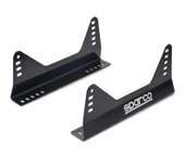 SPARCO KOLTUK AYAĞI SİYAH - 1