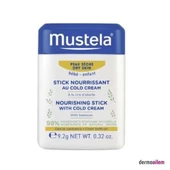 Mustela Cold Cream İçeren Besleyici Stick 9,2 gr - 1
