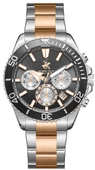 Beverly Hills Polo Club BP3721X.560 Erkek Kol Saati - 1