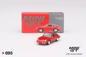 Mini GT Porsche 901 1963 Signal Red 695 thumbnail 1