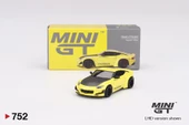 Mini GT Nissan Z Pandem Ikazuchi Yellow 752 thumbnail 1
