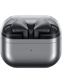 Samsung Galaxy Buds3 Pro Gümüş Bluetooth Kulaklık SM-R630NZAATUR (Samsung Türkiye Garantili) - 1