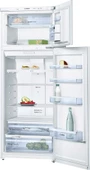 Bosch KDN56VW23N Çift Kapılı No-Frost Buzdolabı - 1