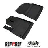 Opel Combo Ön 2 Li Refref 4D Havuzlu Paspas 2019-2023 thumbnail 2