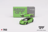 Mini GT McLaren 750S Spider Mantis Green 783 - 1