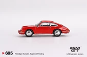 Mini GT Porsche 901 1963 Signal Red 695 thumbnail 4