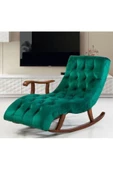 Onurdesign Lüx Kapitoneli Dinlenme Sallanma Tv Balkon Salon Koltuğu Sallanır Koltuk - 1