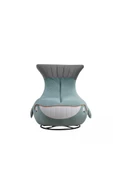 Onurdesign baby Shark dudu-armchair-Bebek Ve Yetişkin Koltuğu - 4