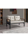 Onurdesign İnter Balkon Bahçe Çay Seti Takımı - 3