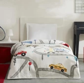 Karaca Home Young Race Tek Kişilik Battaniye - 1