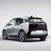 BMW i3 2014-2021 Arka Bagaj Kapak Amortisörü Pistonu 1 Adet thumbnail 2