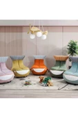Onurdesign baby Shark dudu-armchair-Bebek Ve Yetişkin Koltuğu - 1