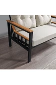 Onurdesign İnter Balkon Bahçe Çay Seti Takımı - 4