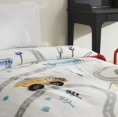 Karaca Home Young Race Tek Kişilik Battaniye - 2