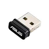 Asus USB-N10 Nano 150 Mbps Wireless USB Adaptör - 1