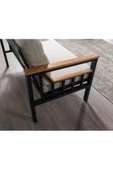 Onurdesign İnter Balkon Bahçe Çay Seti Takımı - 5