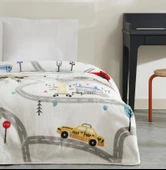 Karaca Home Young Race Tek Kişilik Battaniye - 3