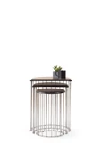 Onurdesign Nova 3 lü Zigon Sehpa - 1