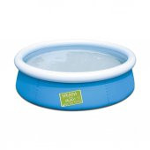Bestway Kazan Modeli Şişme Çocuk Havuzu 152x38 cm 57241 - 1