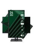 MSI 23.8" Pro Mp245pg 100hz 1ms Adaptive-sync Ips Pivot Monitör - 1